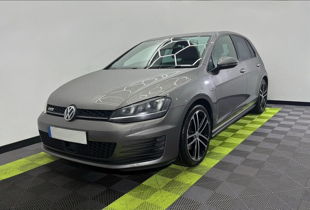 View our Volkswagen Golf