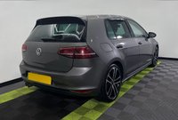 USED 2015 15 VOLKSWAGEN GOLF 2.0 TDI BlueMotion Tech GTD Hatchback 5dr Diesel Manual Euro 6 (s/s) (184 ps) 