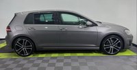 USED 2015 15 VOLKSWAGEN GOLF 2.0 TDI BlueMotion Tech GTD Hatchback 5dr Diesel Manual Euro 6 (s/s) (184 ps) 