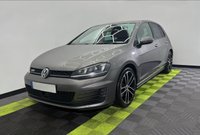 USED 2015 15 VOLKSWAGEN GOLF 2.0 TDI BlueMotion Tech GTD Hatchback 5dr Diesel Manual Euro 6 (s/s) (184 ps) 