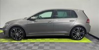 USED 2015 15 VOLKSWAGEN GOLF 2.0 TDI BlueMotion Tech GTD Hatchback 5dr Diesel Manual Euro 6 (s/s) (184 ps) 