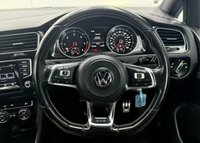 USED 2015 15 VOLKSWAGEN GOLF 2.0 TDI BlueMotion Tech GTD Hatchback 5dr Diesel Manual Euro 6 (s/s) (184 ps) 