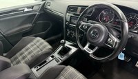 USED 2015 15 VOLKSWAGEN GOLF 2.0 TDI BlueMotion Tech GTD Hatchback 5dr Diesel Manual Euro 6 (s/s) (184 ps) 