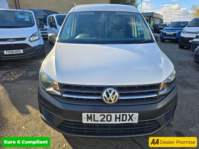 2020 VOLKSWAGEN CADDY - Photo 5