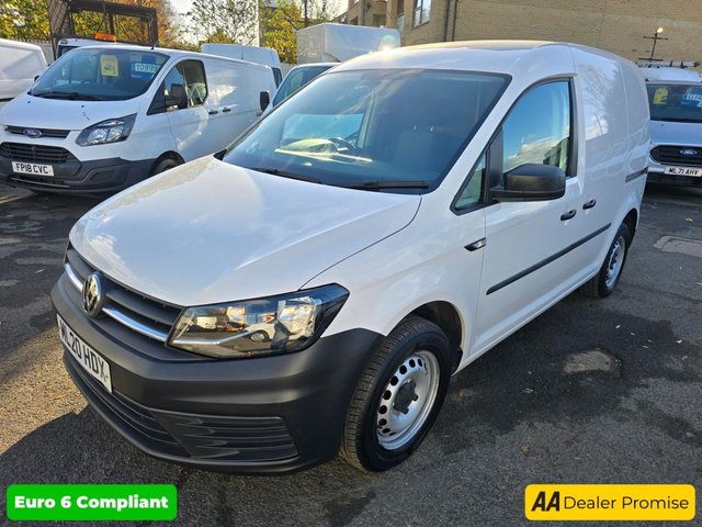 2020 VOLKSWAGEN CADDY - Photo 7