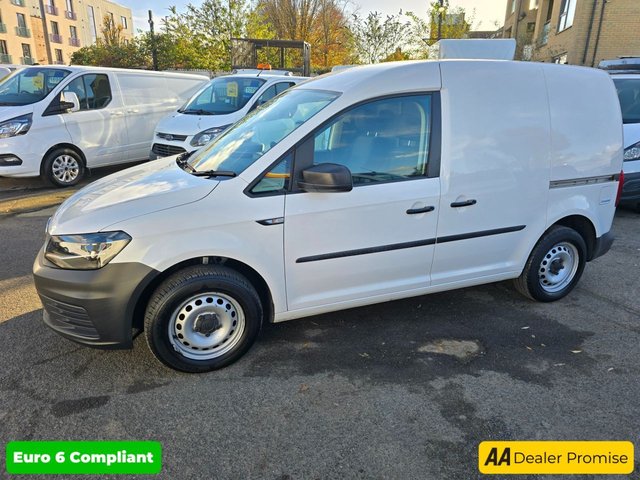 2020 VOLKSWAGEN CADDY - Photo 9