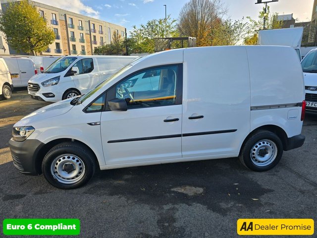 2020 VOLKSWAGEN CADDY - Photo 10