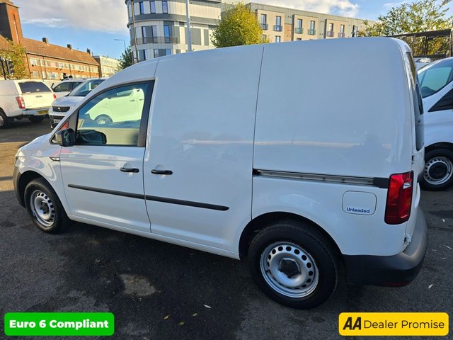 2020 VOLKSWAGEN CADDY - Photo 11