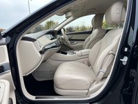 USED 2015 15 MERCEDES-BENZ S-CLASS 4.7 S500L V8 AMG Line Saloon 4dr Petrol G-Tronic+ Euro 6 (s/s) (455 ps) 