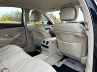 USED 2015 15 MERCEDES-BENZ S-CLASS 4.7 S500L V8 AMG Line Saloon 4dr Petrol G-Tronic+ Euro 6 (s/s) (455 ps) 