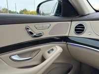 USED 2015 15 MERCEDES-BENZ S-CLASS 4.7 S500L V8 AMG Line Saloon 4dr Petrol G-Tronic+ Euro 6 (s/s) (455 ps) 