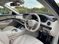 USED 2015 15 MERCEDES-BENZ S-CLASS 4.7 S500L V8 AMG Line Saloon 4dr Petrol G-Tronic+ Euro 6 (s/s) (455 ps) 