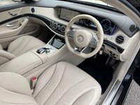 USED 2015 15 MERCEDES-BENZ S-CLASS 4.7 S500L V8 AMG Line Saloon 4dr Petrol G-Tronic+ Euro 6 (s/s) (455 ps) 