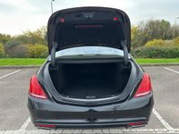 USED 2015 15 MERCEDES-BENZ S-CLASS 4.7 S500L V8 AMG Line Saloon 4dr Petrol G-Tronic+ Euro 6 (s/s) (455 ps) 