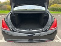 USED 2015 15 MERCEDES-BENZ S-CLASS 4.7 S500L V8 AMG Line Saloon 4dr Petrol G-Tronic+ Euro 6 (s/s) (455 ps) 