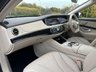 USED 2015 15 MERCEDES-BENZ S-CLASS 4.7 S500L V8 AMG Line Saloon 4dr Petrol G-Tronic+ Euro 6 (s/s) (455 ps) 