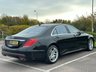 USED 2015 15 MERCEDES-BENZ S-CLASS 4.7 S500L V8 AMG Line Saloon 4dr Petrol G-Tronic+ Euro 6 (s/s) (455 ps) 