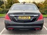 USED 2015 15 MERCEDES-BENZ S-CLASS 4.7 S500L V8 AMG Line Saloon 4dr Petrol G-Tronic+ Euro 6 (s/s) (455 ps) 