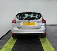 USED 2016 16 FORD FOCUS 1.5 TDCi Titanium X Hatchback 5dr Diesel Manual Euro 6 (s/s) (120 ps) 