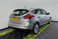 USED 2016 16 FORD FOCUS 1.5 TDCi Titanium X Hatchback 5dr Diesel Manual Euro 6 (s/s) (120 ps) 