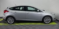 USED 2016 16 FORD FOCUS 1.5 TDCi Titanium X Hatchback 5dr Diesel Manual Euro 6 (s/s) (120 ps) 