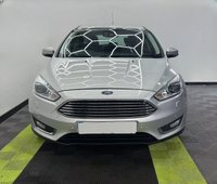 USED 2016 16 FORD FOCUS 1.5 TDCi Titanium X Hatchback 5dr Diesel Manual Euro 6 (s/s) (120 ps) 