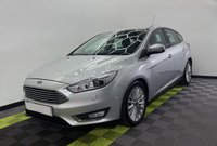 USED 2016 16 FORD FOCUS 1.5 TDCi Titanium X Hatchback 5dr Diesel Manual Euro 6 (s/s) (120 ps) 