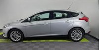 USED 2016 16 FORD FOCUS 1.5 TDCi Titanium X Hatchback 5dr Diesel Manual Euro 6 (s/s) (120 ps) 