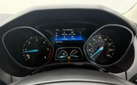 USED 2016 16 FORD FOCUS 1.5 TDCi Titanium X Hatchback 5dr Diesel Manual Euro 6 (s/s) (120 ps) 