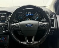 USED 2016 16 FORD FOCUS 1.5 TDCi Titanium X Hatchback 5dr Diesel Manual Euro 6 (s/s) (120 ps) 