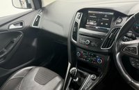 USED 2016 16 FORD FOCUS 1.5 TDCi Titanium X Hatchback 5dr Diesel Manual Euro 6 (s/s) (120 ps) 