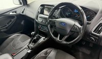 USED 2016 16 FORD FOCUS 1.5 TDCi Titanium X Hatchback 5dr Diesel Manual Euro 6 (s/s) (120 ps) 