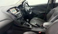 USED 2016 16 FORD FOCUS 1.5 TDCi Titanium X Hatchback 5dr Diesel Manual Euro 6 (s/s) (120 ps) 