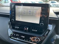 USED 2019 69 TOYOTA COROLLA 1.8 VVT-h Icon Touring Sports 5dr Petrol Hybrid CVT Euro 6 (s/s) (122 ps) Heated Seats & Rear View Camera