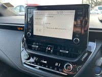 USED 2019 69 TOYOTA COROLLA 1.8 VVT-h Icon Touring Sports 5dr Petrol Hybrid CVT Euro 6 (s/s) (122 ps) Heated Seats & Rear View Camera