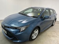 USED 2019 69 TOYOTA COROLLA 1.8 VVT-h Icon Touring Sports 5dr Petrol Hybrid CVT Euro 6 (s/s) (122 ps) Heated Seats & Rear View Camera