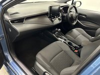 USED 2019 69 TOYOTA COROLLA 1.8 VVT-h Icon Touring Sports 5dr Petrol Hybrid CVT Euro 6 (s/s) (122 ps) Heated Seats & Rear View Camera