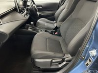 USED 2019 69 TOYOTA COROLLA 1.8 VVT-h Icon Touring Sports 5dr Petrol Hybrid CVT Euro 6 (s/s) (122 ps) Heated Seats & Rear View Camera