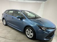 USED 2019 69 TOYOTA COROLLA 1.8 VVT-h Icon Touring Sports 5dr Petrol Hybrid CVT Euro 6 (s/s) (122 ps) Heated Seats & Rear View Camera