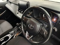 USED 2019 69 TOYOTA COROLLA 1.8 VVT-h Icon Touring Sports 5dr Petrol Hybrid CVT Euro 6 (s/s) (122 ps) Heated Seats & Rear View Camera