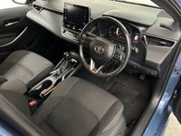 USED 2019 69 TOYOTA COROLLA 1.8 VVT-h Icon Touring Sports 5dr Petrol Hybrid CVT Euro 6 (s/s) (122 ps) Heated Seats & Rear View Camera