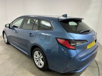 USED 2019 69 TOYOTA COROLLA 1.8 VVT-h Icon Touring Sports 5dr Petrol Hybrid CVT Euro 6 (s/s) (122 ps) Heated Seats & Rear View Camera