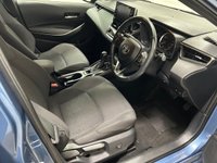 USED 2019 69 TOYOTA COROLLA 1.8 VVT-h Icon Touring Sports 5dr Petrol Hybrid CVT Euro 6 (s/s) (122 ps) Heated Seats & Rear View Camera