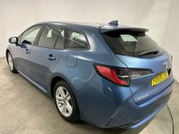 USED 2019 69 TOYOTA COROLLA 1.8 VVT-h Icon Touring Sports 5dr Petrol Hybrid CVT Euro 6 (s/s) (122 ps) Heated Seats & Rear View Camera