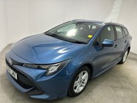 USED 2019 69 TOYOTA COROLLA 1.8 VVT-h Icon Touring Sports 5dr Petrol Hybrid CVT Euro 6 (s/s) (122 ps) Heated Seats & Rear View Camera