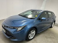 USED 2019 69 TOYOTA COROLLA 1.8 VVT-h Icon Touring Sports 5dr Petrol Hybrid CVT Euro 6 (s/s) (122 ps) Heated Seats & Rear View Camera