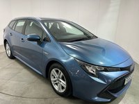 USED 2019 69 TOYOTA COROLLA 1.8 VVT-h Icon Touring Sports 5dr Petrol Hybrid CVT Euro 6 (s/s) (122 ps) Heated Seats & Rear View Camera