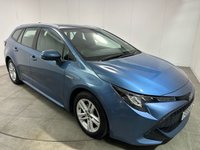 USED 2019 69 TOYOTA COROLLA 1.8 VVT-h Icon Touring Sports 5dr Petrol Hybrid CVT Euro 6 (s/s) (122 ps) Heated Seats & Rear View Camera