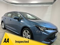 USED 2019 69 TOYOTA COROLLA 1.8 VVT-h Icon Touring Sports 5dr Petrol Hybrid CVT Euro 6 (s/s) (122 ps) Heated Seats & Rear View Camera