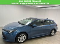 USED 2019 69 TOYOTA COROLLA 1.8 VVT-h Icon Touring Sports 5dr Petrol Hybrid CVT Euro 6 (s/s) (122 ps) Heated Seats & Rear View Camera